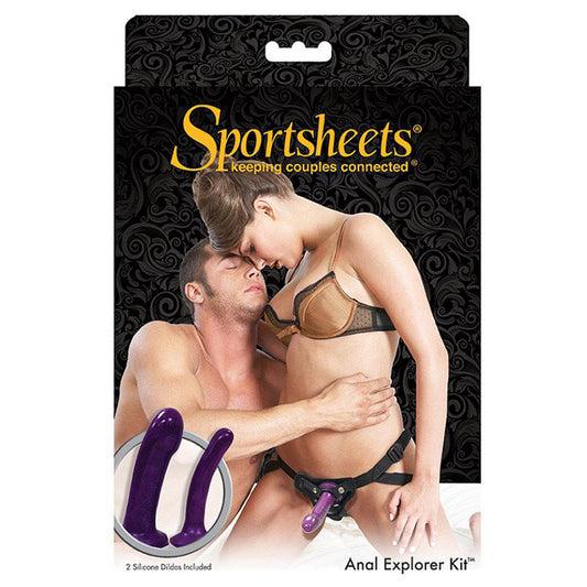 Sportsheets Anal Explorer Kit