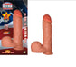 RealSkin All American Ultra Whoppers Straight Dildo