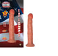 RealSkin All American Ultra Whoppers Slim Dildo