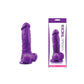 Colours Pleasures Thick Dildo