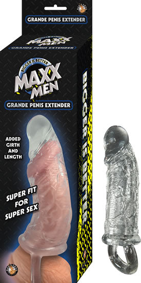 Maxx Men Grand Penis Sleeve