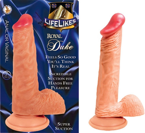 LifeLikes Duke Dildo