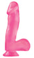 Basix Rubber Works Dildo w/ Suction Cup