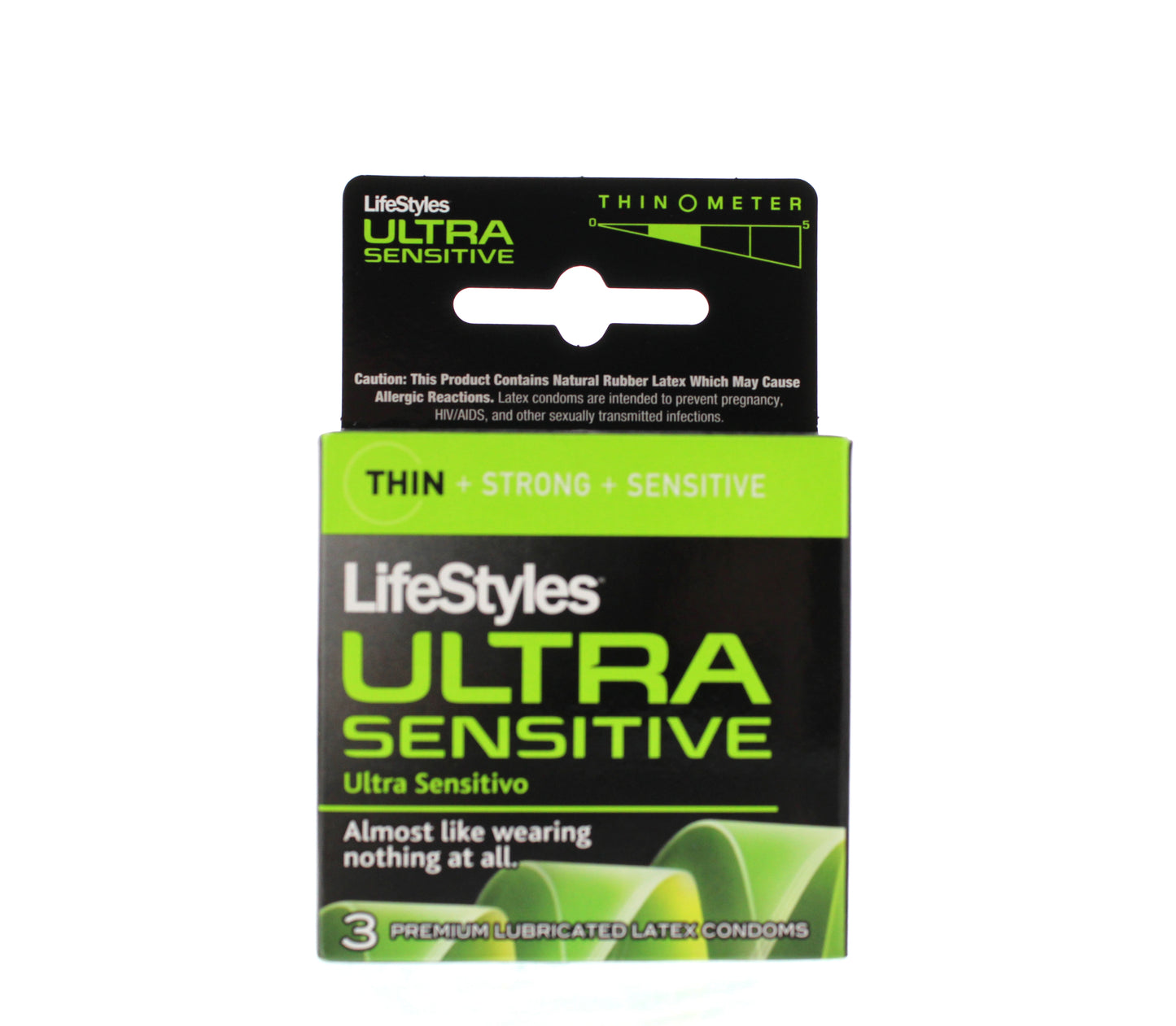 Lifestyles Ultra Sensitive Condoms