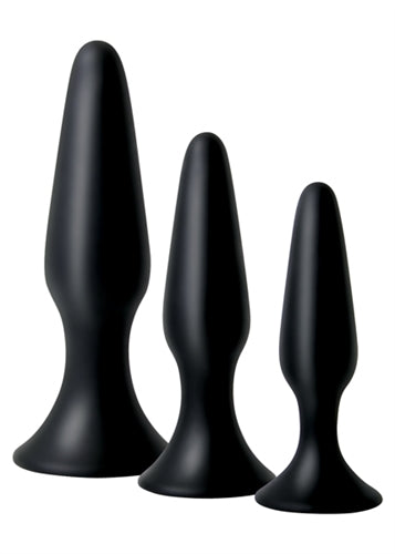 Adam & Eve Silicone Booty Boot Camp Training Kit