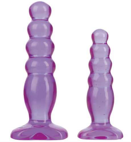 Crystal Jellies Anal Delight Trainer Kit