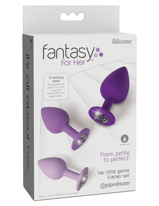 Fantasy for Her Little Gems Trainer Set