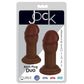 Jock Anal Plug Duo Set