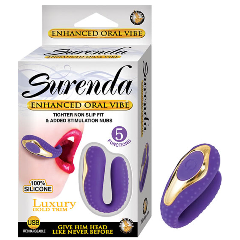 Surenda Enhanced Oral Vibe