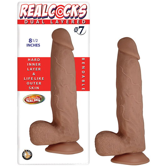 Realcocks Dual Layered #7