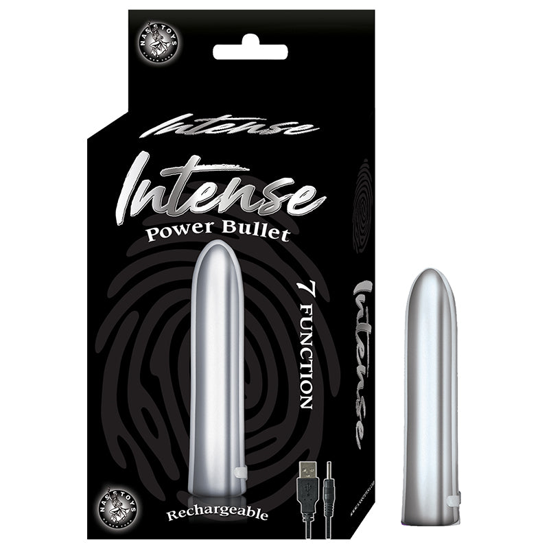 Intense Power Bullet