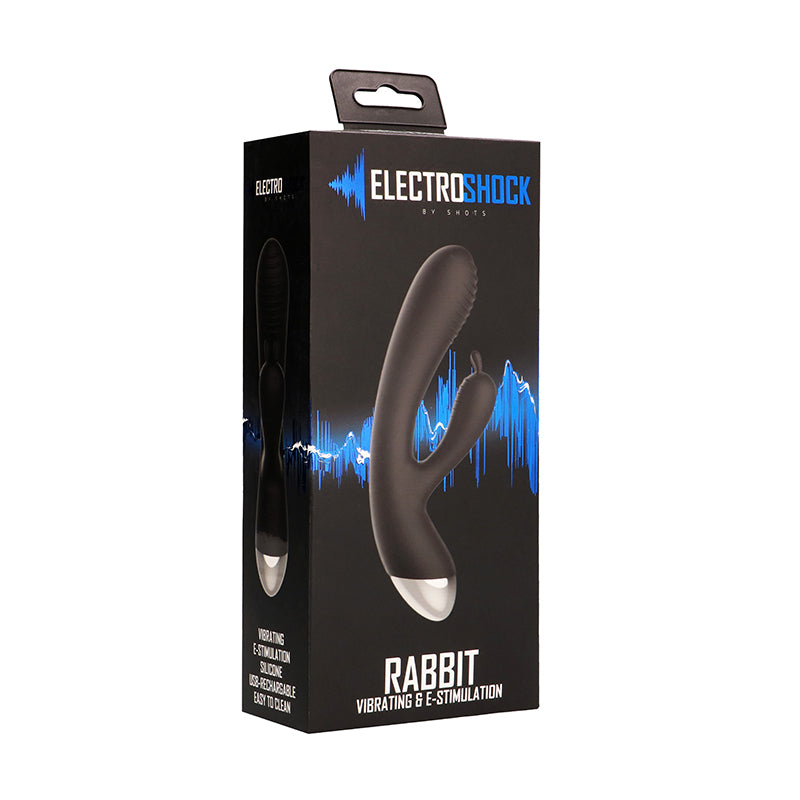 Electroshock E-Stimulation Rabbit Vibrator