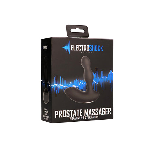 Electroshock E-Stimulation Vibrating Prostate Massager