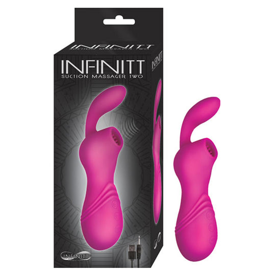 Infinitt Suction Massager Two