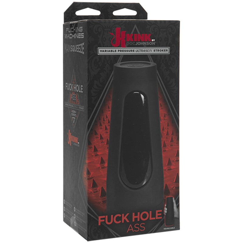 KINK Glory Hole Variable Pressure ULTRASKYN Stroker Ass