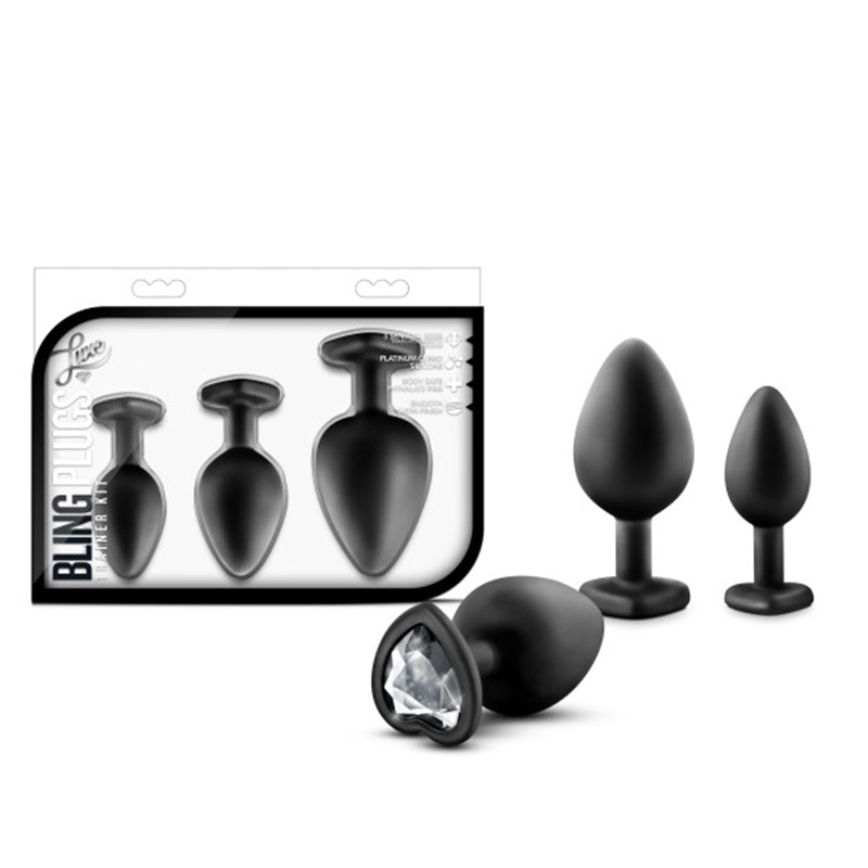 Luxe Bling Plugs Training Kit