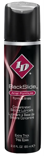 ID Backslide Anal Lubricant