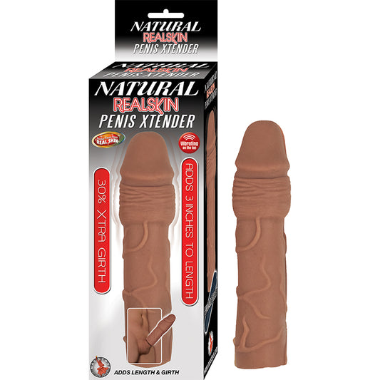 Natural Realskin Penis Extender