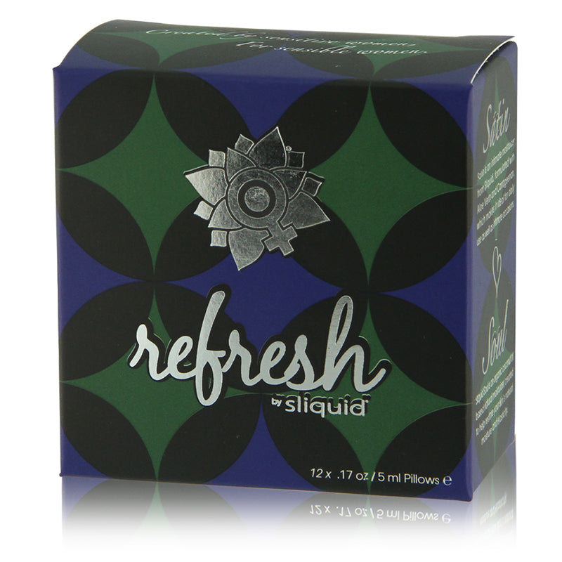 Sliquid Refresh Moisturizer