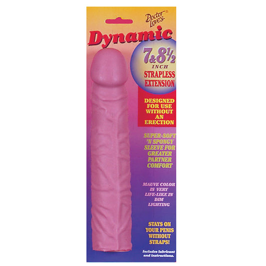 Doctor Love Dynamic Strapless Extension