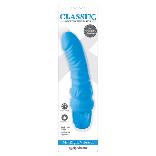 Classix Mr. Right Vibrator