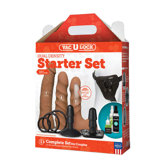 Vac-U-Lock Dual-Density Starter Set