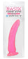 Basix Rubber Works Slim Dildo