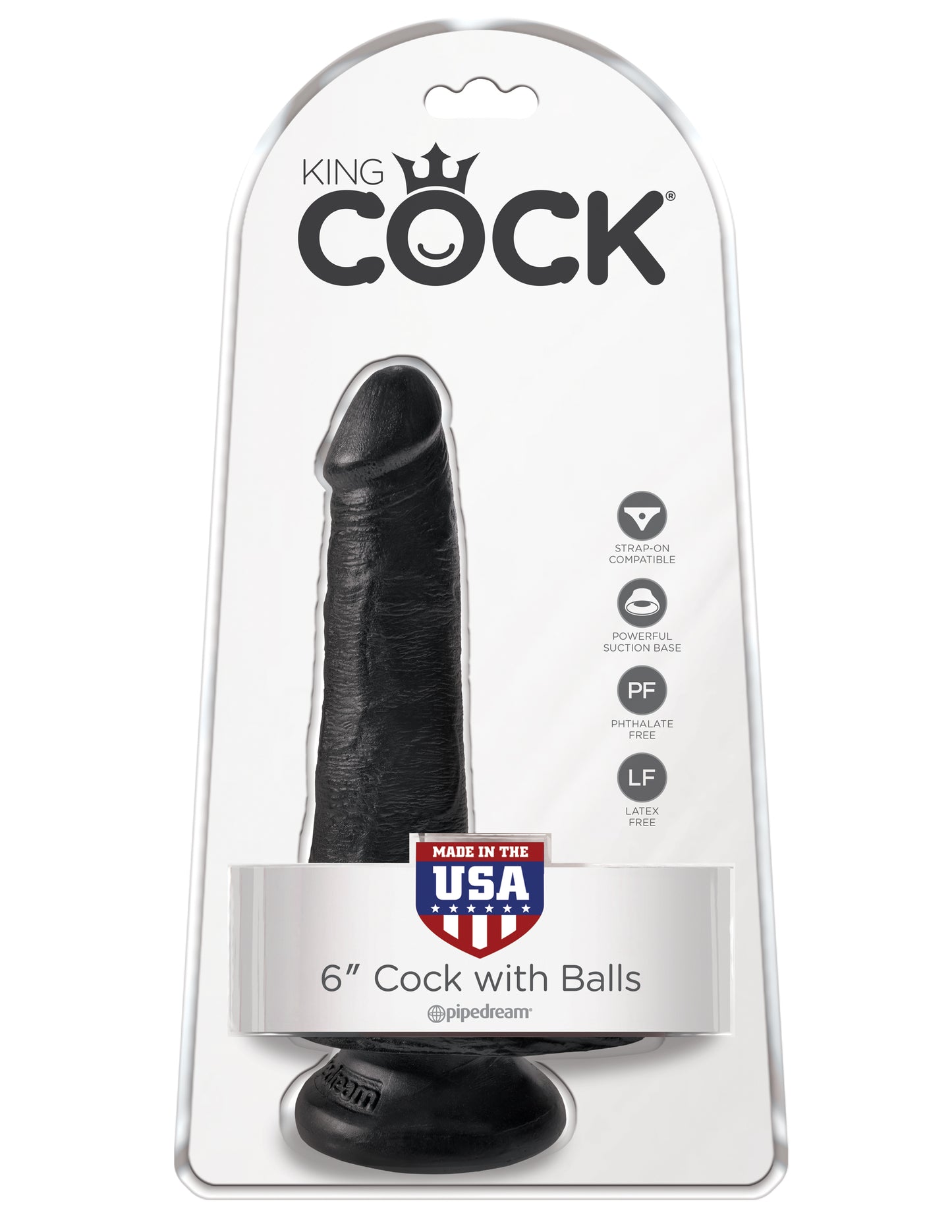 King Cock w/ Balls