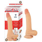 Realcocks Sliders Moveable Skin Dildo