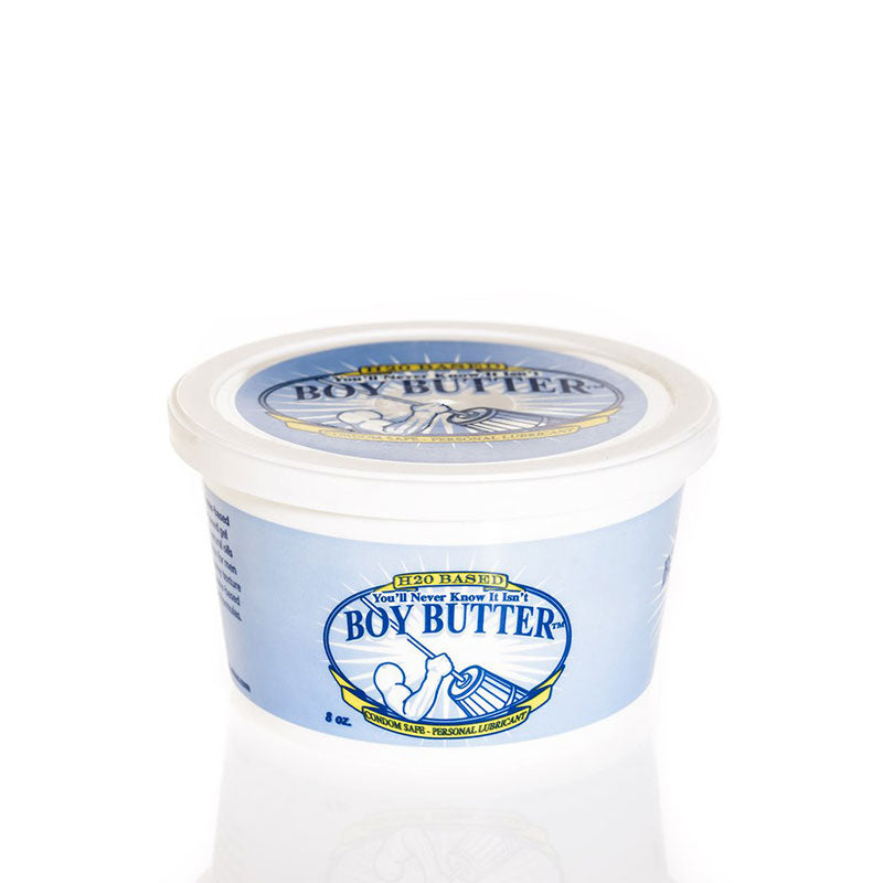 Boy Butter H2O-Based