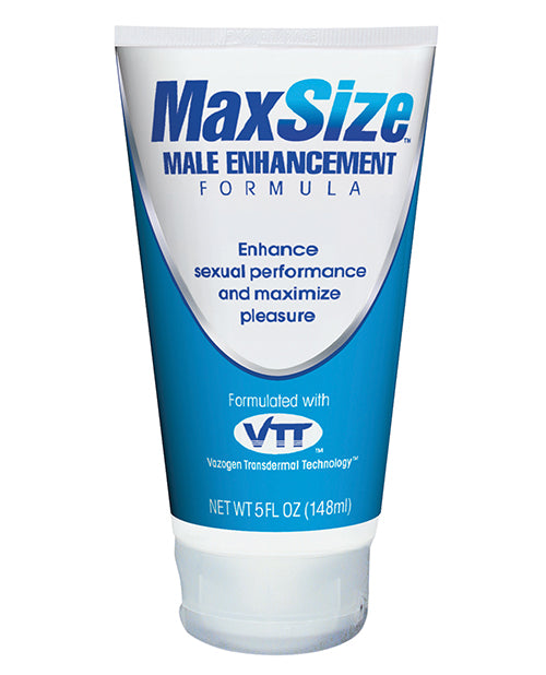 Max Size Male Enhancement Cream