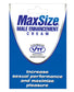 Max Size Male Enhancement Cream