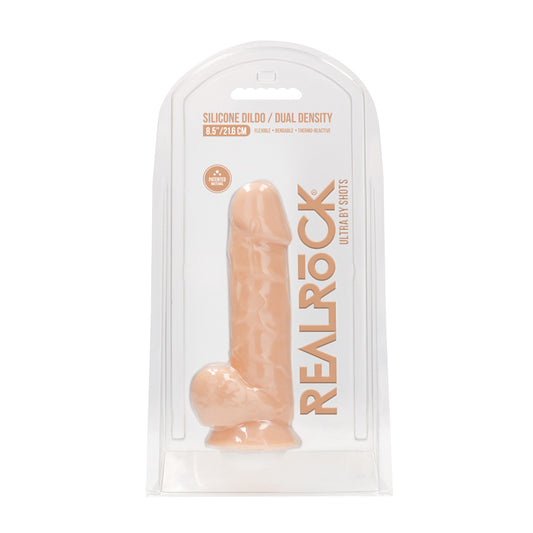 RealRock Silicone Dual-Density w/ Balls