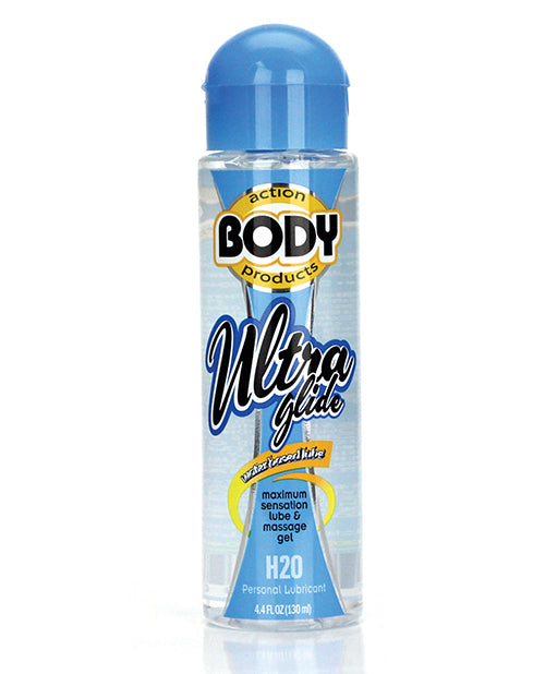 Body Action Ultra Glide Water-Based