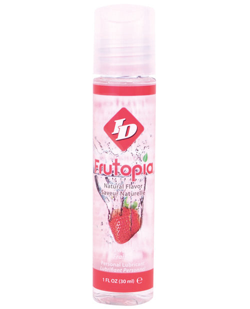 ID Frutopia Natural Lubricant