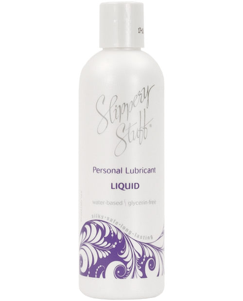 Slippery Stuff Liquid Water-Based Lubricant