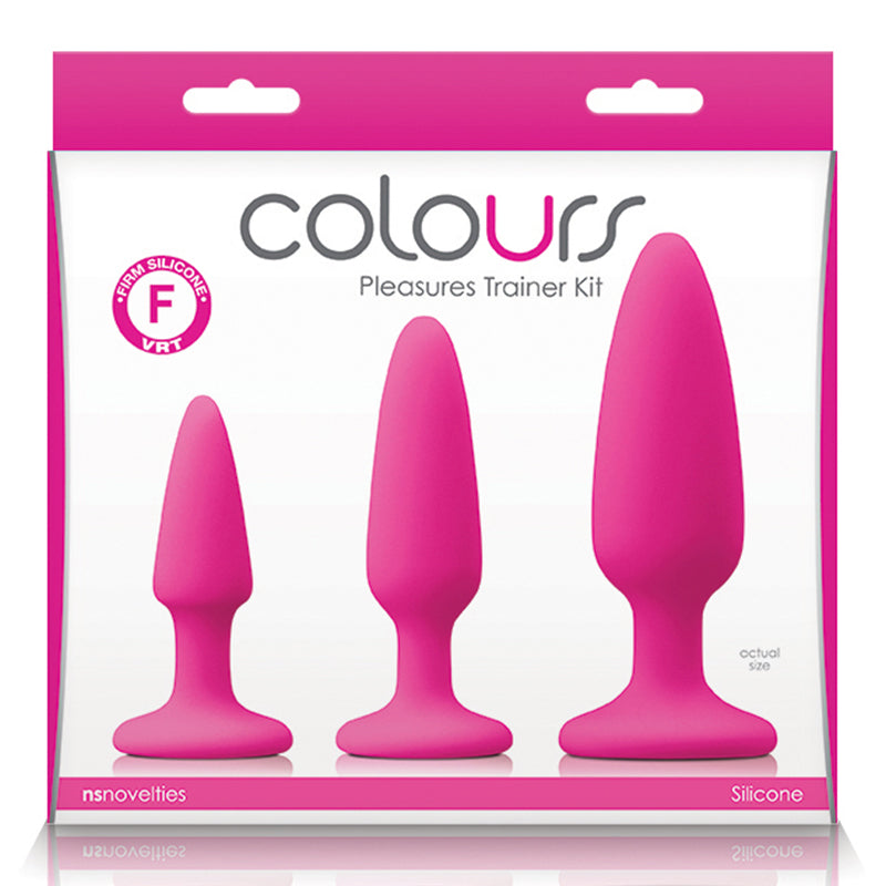 Colours Pleasures Trainer Kit