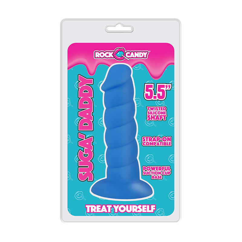 Rock Candy Suga-Daddy Dildo