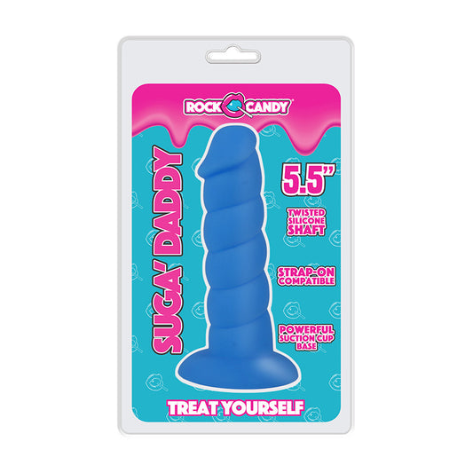 Rock Candy Suga-Daddy Dildo