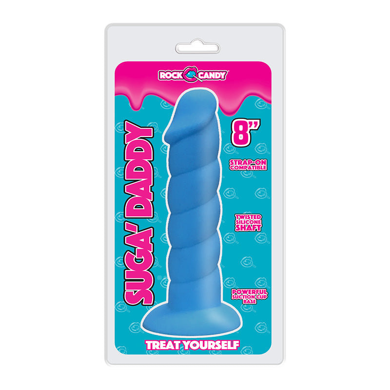 Rock Candy Suga-Daddy Dildo