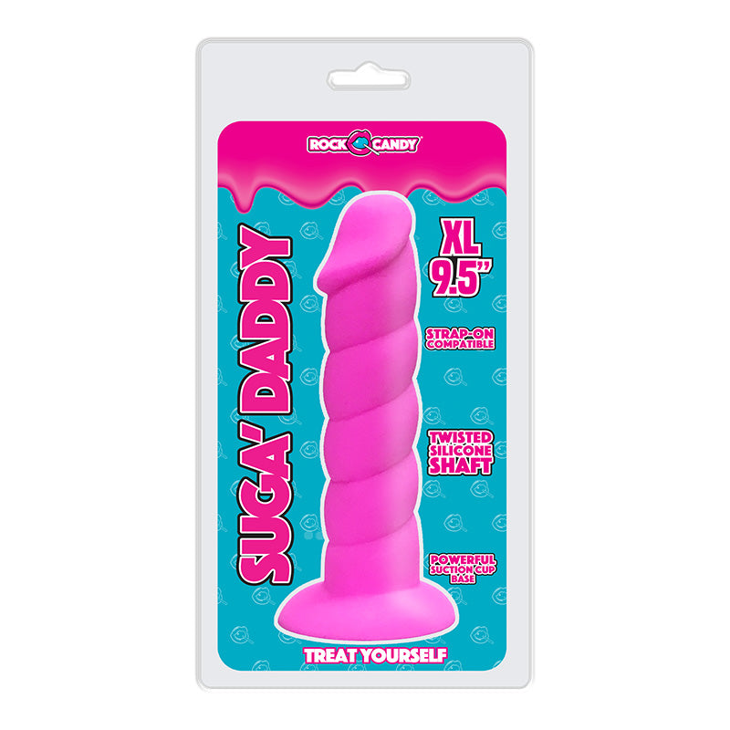 Rock Candy Suga-Daddy Dildo