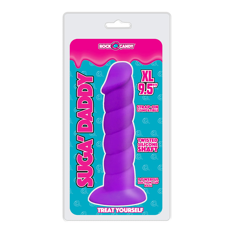 Rock Candy Suga-Daddy Dildo