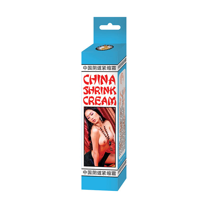 Original China Shrink Cream