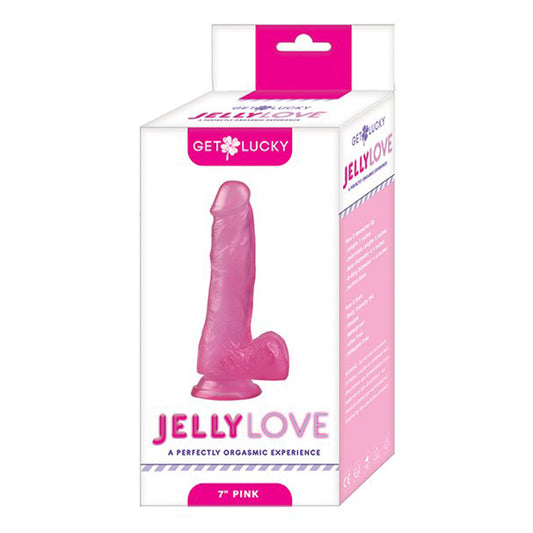 Voodoo Get Lucky Jelly Series Jelly Love