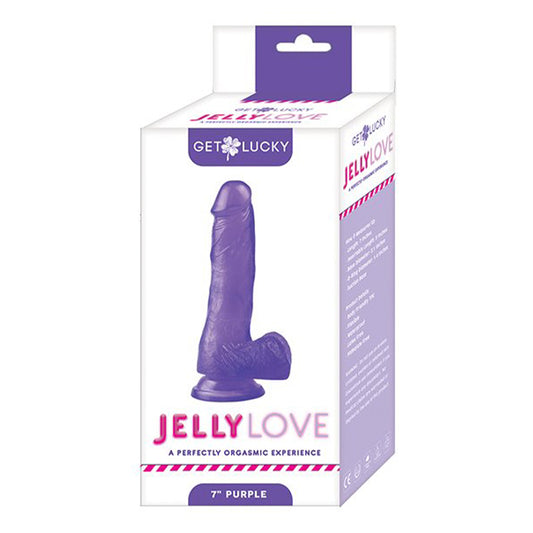 Voodoo Get Lucky Jelly Series Jelly Love