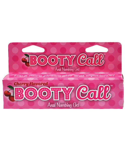 Booty Call Anal Numbing Gel