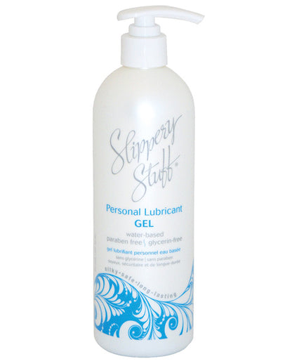 Slippery Stuff Gel Water-Based Lubricant