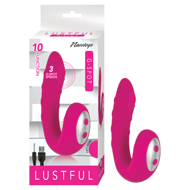 Lustful G-Spot