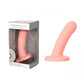 Nexus Solid Silicone 5" Dildo Nyx - Coral