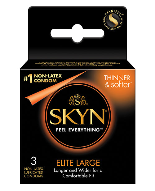 Lifestyles SKYN Large Non-Latex Condoms